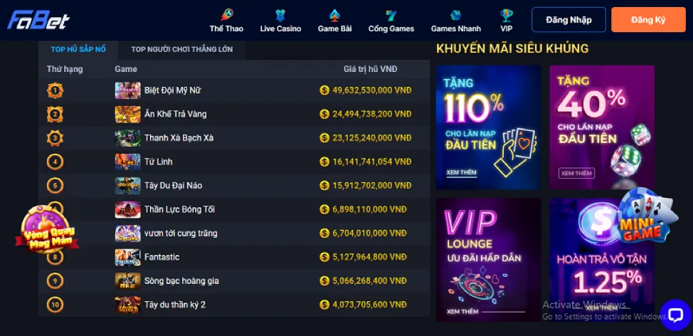 Tổng quan chương trình VIP 333vin chính thức